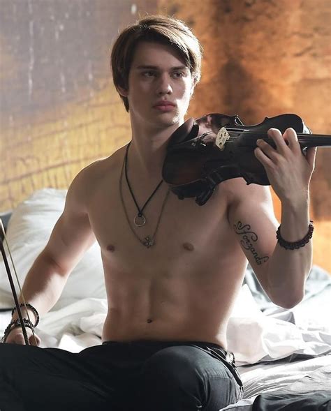 NICHOLAS GALITZINE Nude .